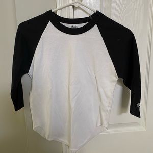 Kids Rawlings baseball t shirt